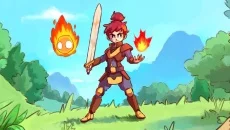 Legend of Zelda схожа на Legend of Zelda