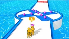 Crowd Battle 3D - дата виходу для Android