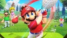 Mario Golf: Super Rush - дата виходу
