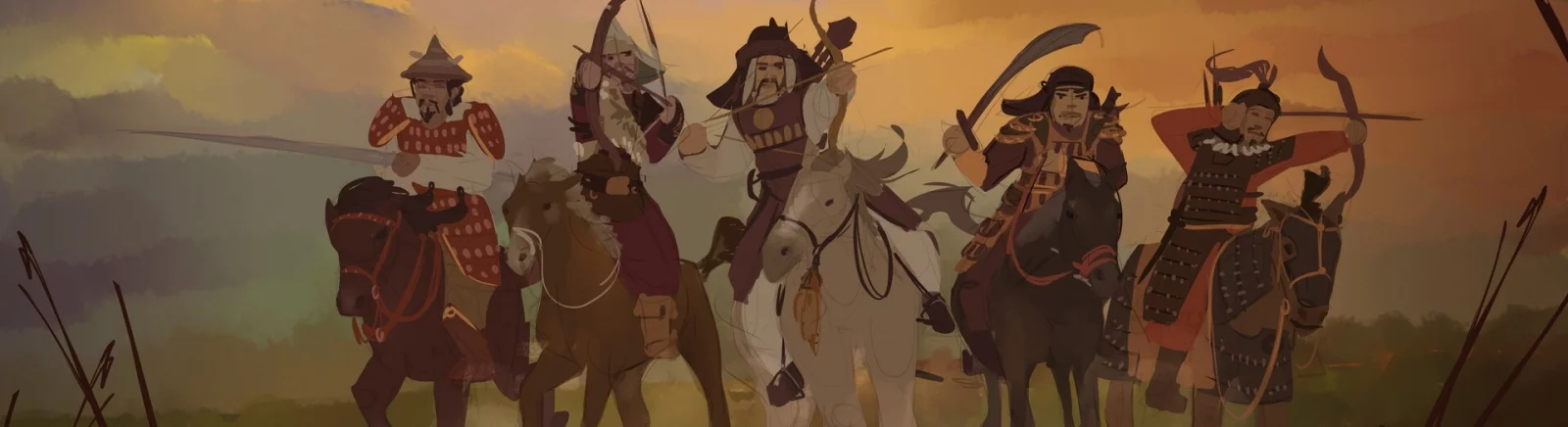 ТОП-7 - ігри, схожі на Vedelem: The Golden Horde
