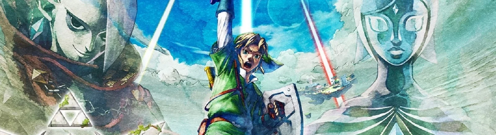 Найкращі ігри для SNES, схожі на The Legend of Zelda: Skyward Sword HD
