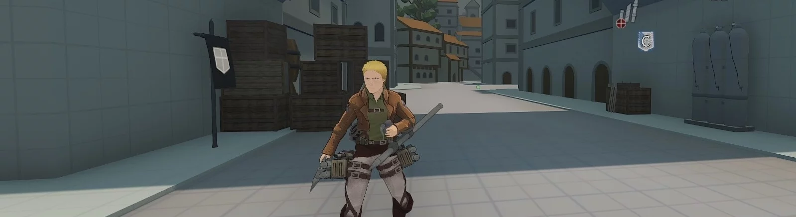 Найкращі ігри для Stadia, схожі на Roark&#039;s Attack on Titan Fan Game