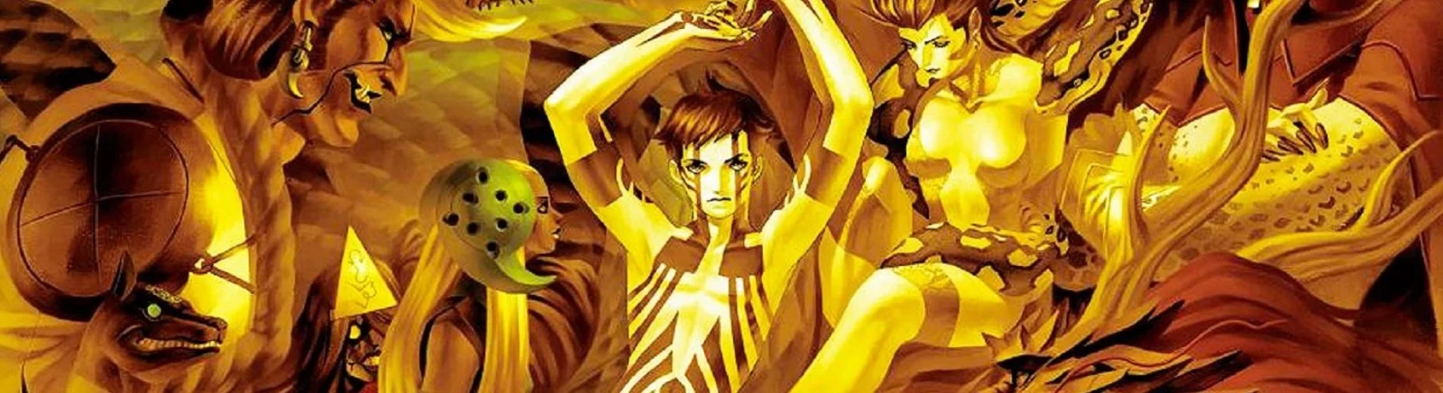 Файли для Shin Megami Tensei 3 Nocturne HD Remaster - трейнери, моди, збереження, патчі
