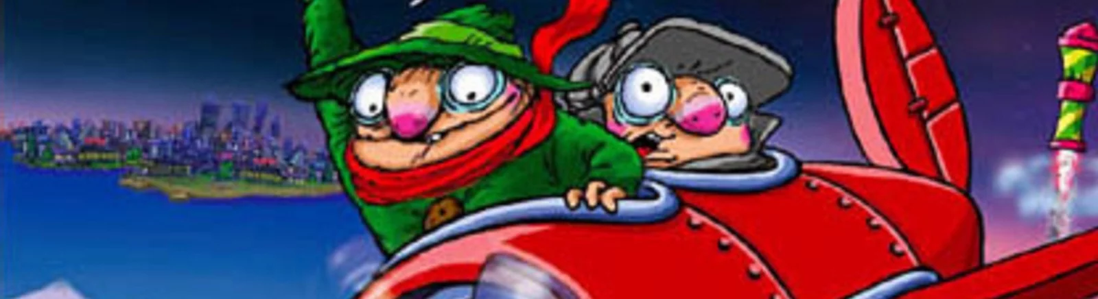Дата виходу Pilot Brothers 3: Back Side of the Earth у різних країнах світу