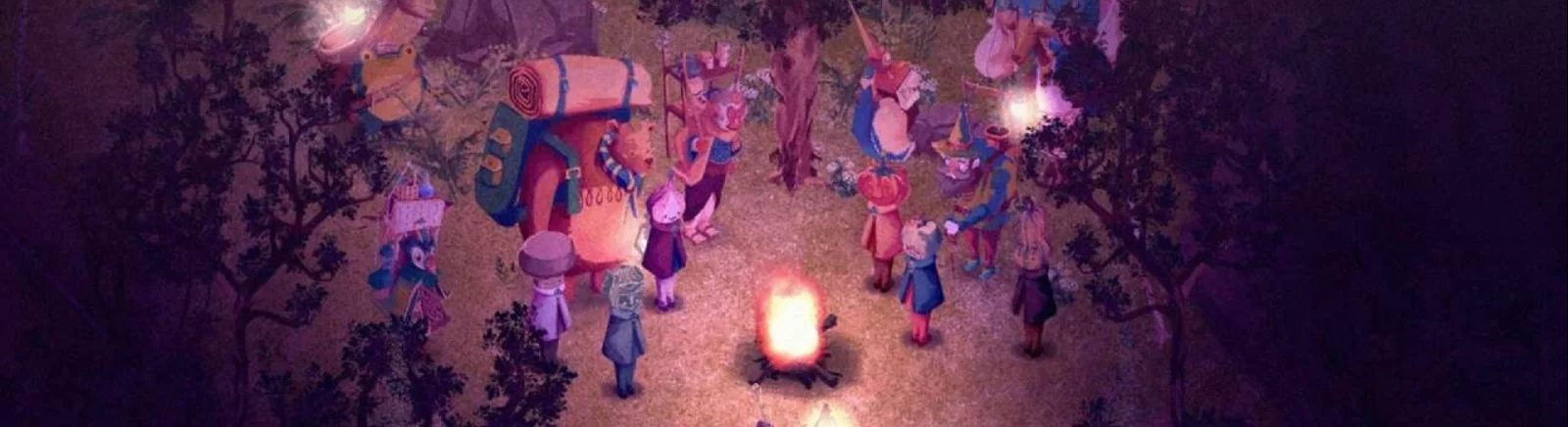 Найкращі ігри для Linux, схожі на The Garden Path
