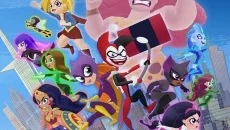 DC Universe Online схожа на DC Universe Online