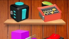 Fidget Toys 3D - Fidget Cube, AntiStress & Calm - дата виходу для iOS