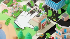 Idle Mayor Tycoon - гра в жанрі Бізнес / менеджмент