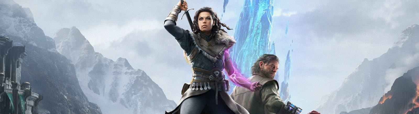ТОП-8 - ігри для PC, схожі на Echoes of the End (Project: Echoes of the End)