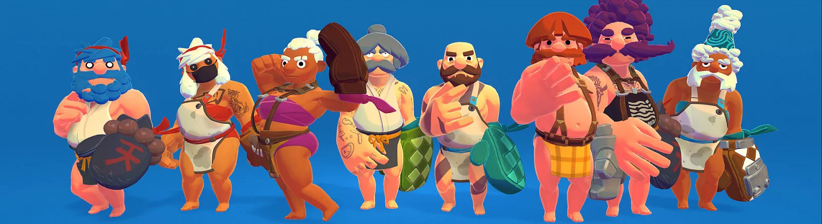 Дата виходу RAWMEN: Food Fighter Arena у різних країнах світу