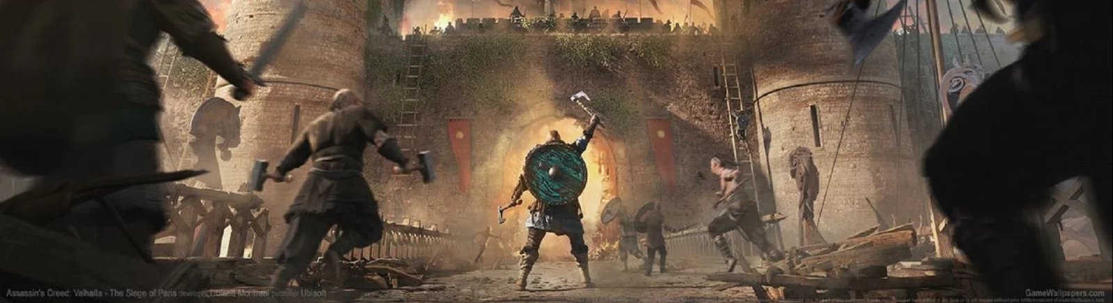Форум Assassin&#039;s Creed Valhalla: The Siege of Paris