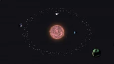 Planet Gravity - SimulateOrbit схожа на Planet Gravity - SimulateOrbit