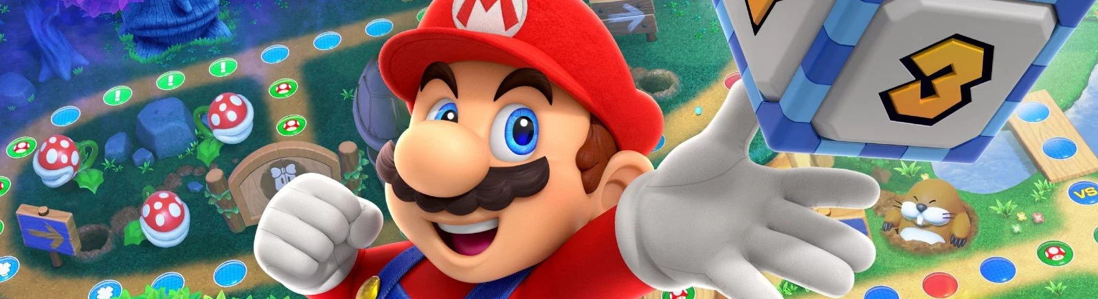 Дата виходу Mario Party Superstars у різних країнах світу