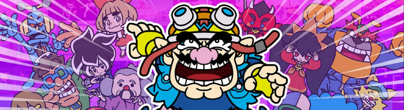 Дата виходу WarioWare: Get It Together! у різних країнах світу