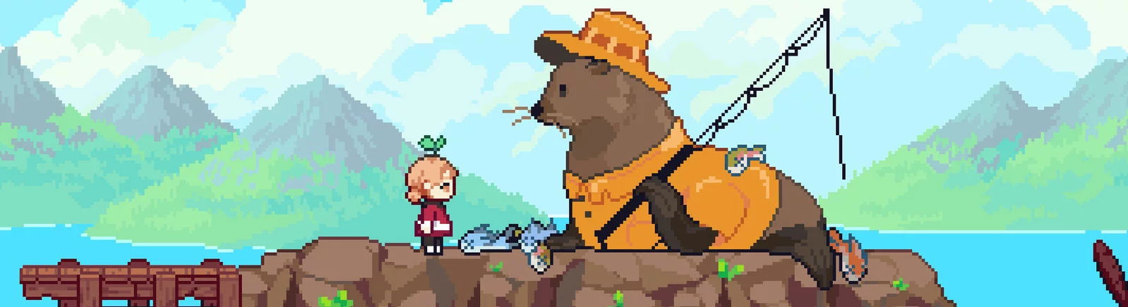 Чити для Luna&#039;s Fishing Garden