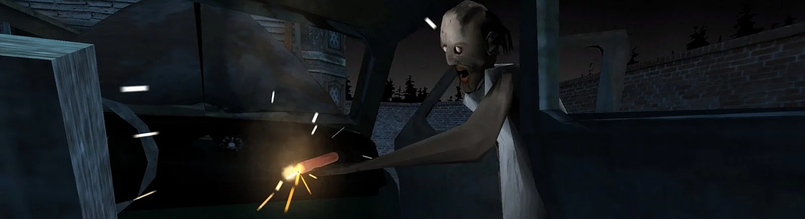 Найкращі ігри для PlayStation 4, схожі на Granny 3