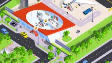 Airport Inc. - гра в жанрі Бізнес / менеджмент