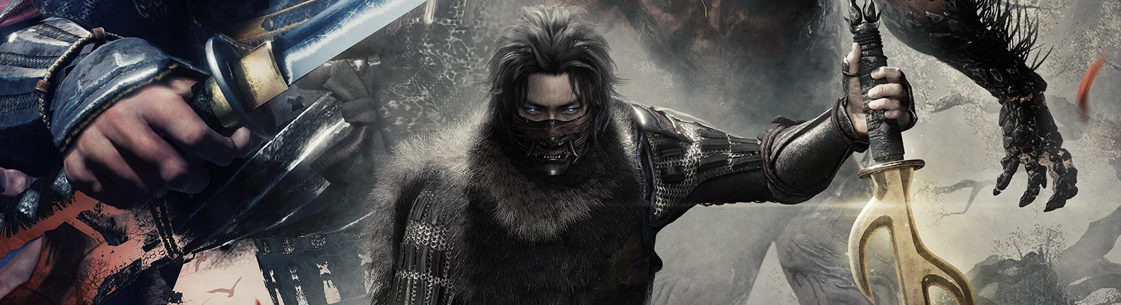 Купити Nioh Collection дешево, знижки до 90% 🏷️, порівняння цін у різних магазинах