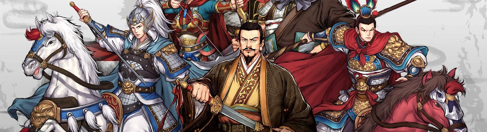 Трейнери для Three Kingdoms: The Last Warlord
