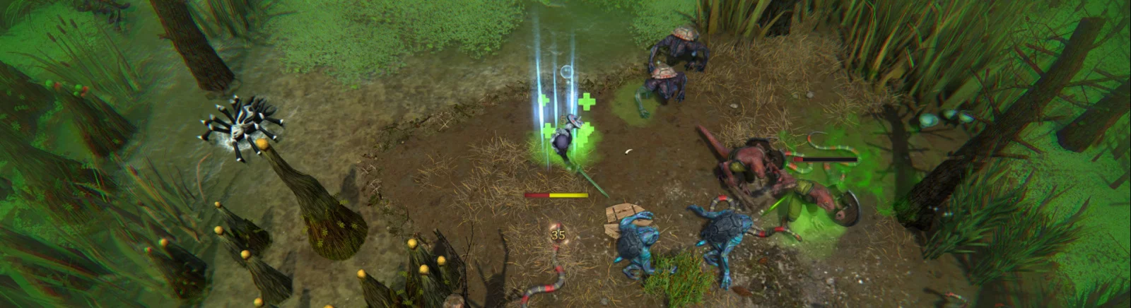 Форум Force of Nature 2: Ghost Keeper