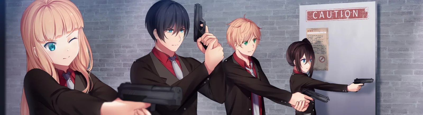 Дата виходу Bloody Chronicles - New Cycle of Death Visual Novel у різних країнах світу