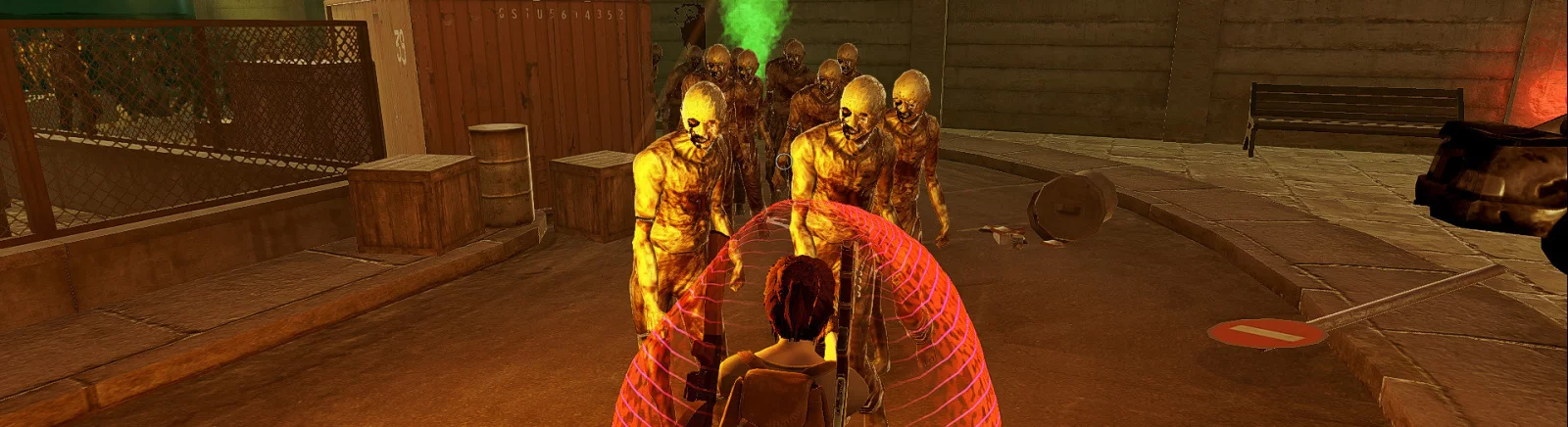 Форум Keep Trying! Zombie Apocalypse