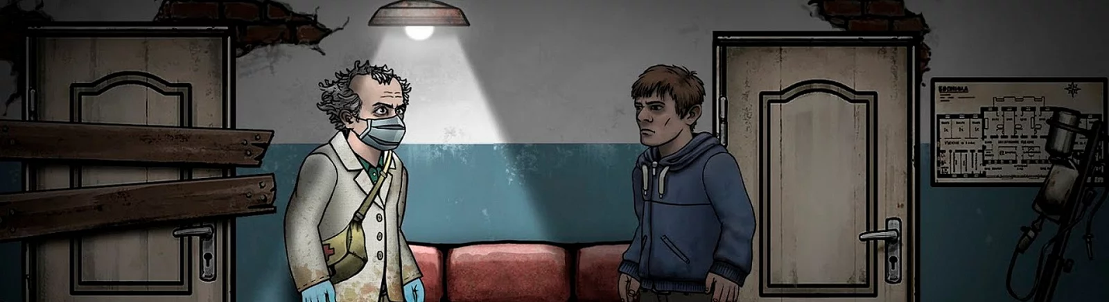 Найкращі ігри для Mac, схожі на Nuclear Day