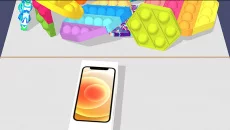 Fidget Trading 3D: Fidget Toys - гра в жанрі Бізнес / менеджмент