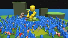 Roblock Smashers - дата виходу для Android