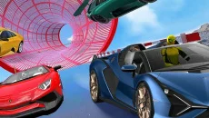 Superhero Car Stunts - Racing Car Games - дата виходу для Android