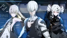 Punishing: Gray Raven - дата виходу для Android