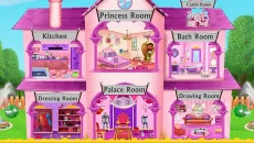 Cleaning games Kids - дата виходу для Android