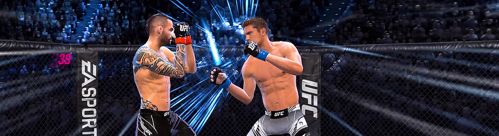 Усі відгуки та оцінки EA SPORTS UFC Mobile 2 (EA SPORTS™ UFC® Mobile 2) — 0 думок