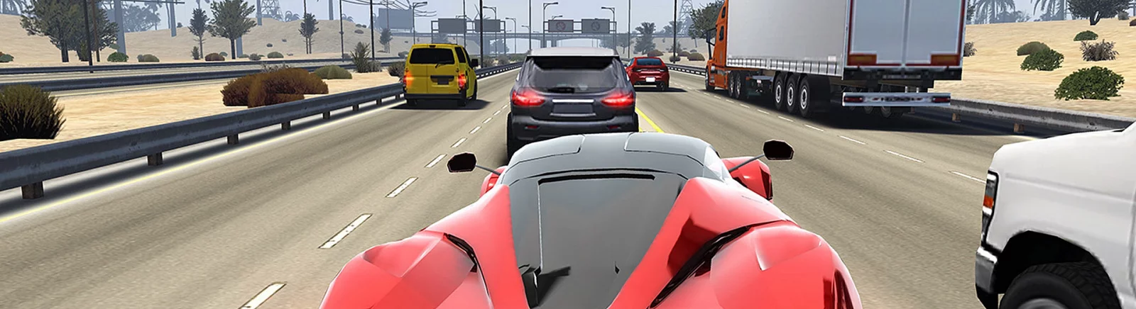 ТОП-10 - ігри для Android, схожі на Traffic Tour Classic