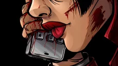 The Red Strings Club схожа на The Red Strings Club