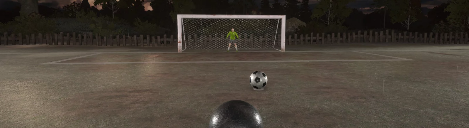 Форум Dark Roll: Free Kick Challenge