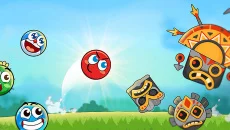 Red Bounce Ball Heroes - дата виходу для Android