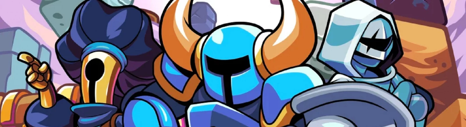 Усі відгуки та оцінки Shovel Knight Pocket Dungeon — 0 думок