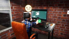 Internet Cafe Simulator - гра в жанрі Бізнес / менеджмент