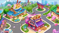 Cooking Kawaii - Cooking Games - гра в жанрі Бізнес / менеджмент