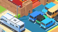 Campground Tycoon - гра в жанрі Бізнес / менеджмент