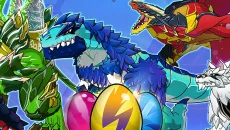 Legendino: Dinosaur Battle - дата виходу для Android