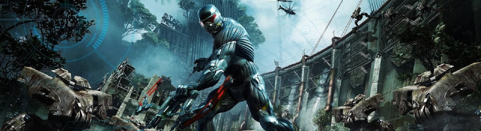 ТОП-13 - ігри, схожі на Crysis Remastered Trilogy