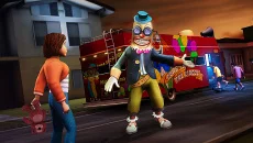 Grim Face Clown - дата виходу