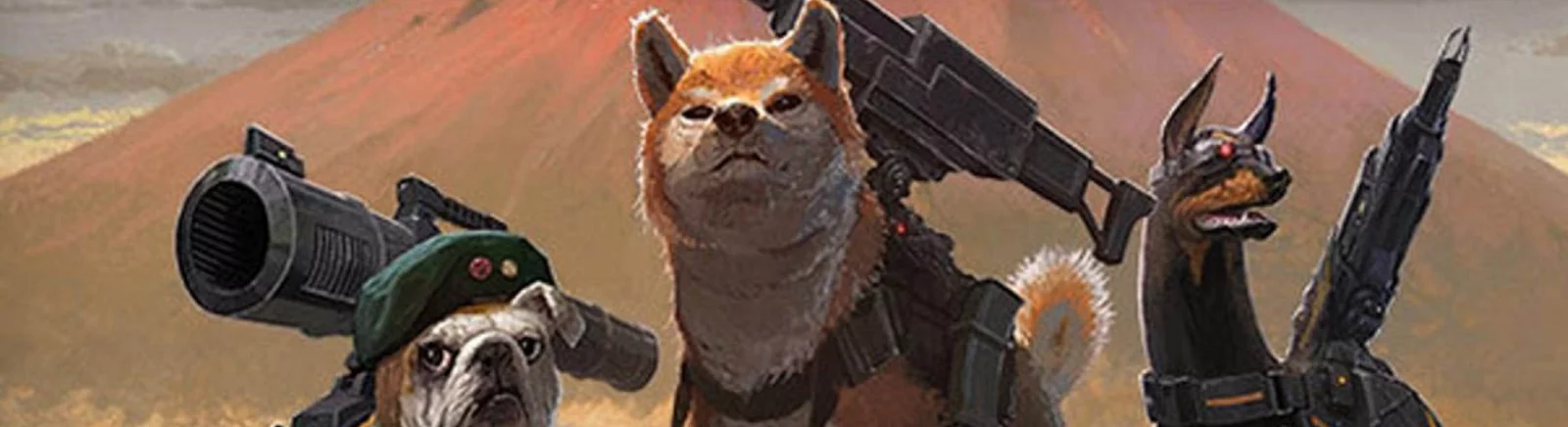 Таблиці для METAL DOGS