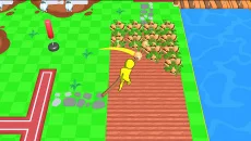 Muscle Land - дата виходу