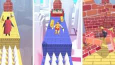 Superhero Run - Epic Transform Race 3D - дата виходу