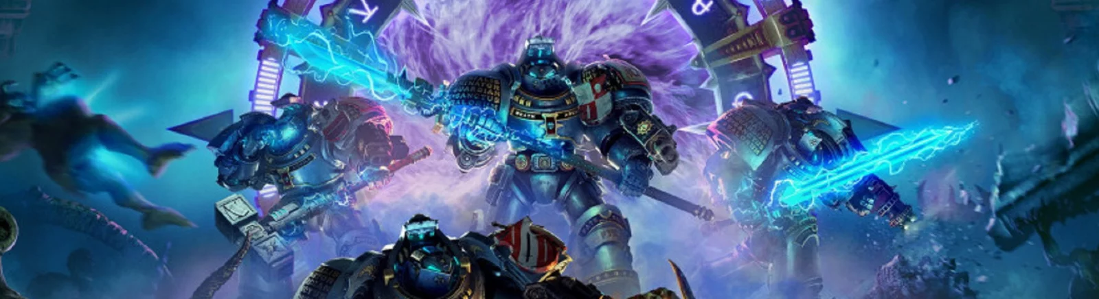 Warhammer 40,000: Chaos Gate - Daemonhunters — Таблиця для Cheat Engine [UPD: 05.05.2022] / Таблиці / Чити