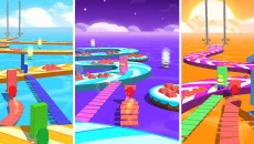 Shortcut Race 3D - Impostor Stack & Run - дата виходу