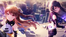 Girl Cafe Gun - дата виходу